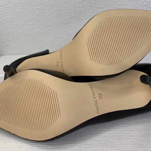 Marc Fisher Meryl Pointy Toe Stiletto Dress Pumps - Picture 6 of 7